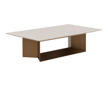 Sunpan 112302 - Soleen Coffee Table